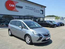 Silbersee/perl silber (m2) Gebraucht 2015 Opel Zafira Style Van / Kleinbus | 10.990 € (Etwas zu teuer)