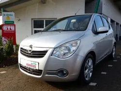 Opel Agila