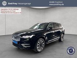 Schwarz Gebraucht 2021 Volvo XC90 Inscription SUV | 46.700 € (Fairer Preis)