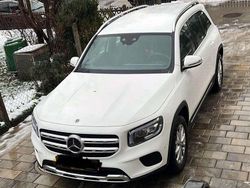 Weiß Gebraucht 2021 Mercedes GLB200 Progressive SUV | 25.000 € (Fairer Preis)