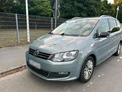 Silber Gebraucht 2011 VW Sharan Style Van / Kleinbus | 6.800 € (Fairer Preis)