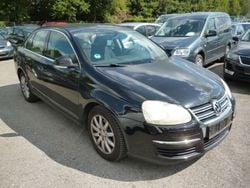 Schwarz Gebraucht 2006 VW Jetta Comfortline Limousine | 1.950 € (Fairer Preis)