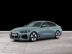 Grün Gebraucht 2024 BMW i4 M Sport Limousine | 52.576 € (Fairer Preis)