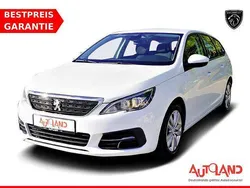 Weiß Gebraucht 2019 Peugeot 308 Kombi | 13.950 € (Teuer)