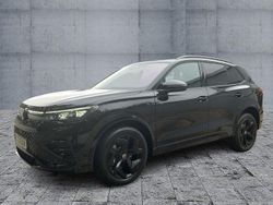 Schwarz Neu 2025 VW Tiguan R-line SUV | 61.990 € (Teuer)