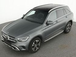 Grau Gebraucht 2020 Mercedes GLC300e SUV | 32.999 € (Fairer Preis)