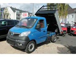 Grau Neu 2025 Piaggio Porter SUV | 26.999 € (Guter Preis)
