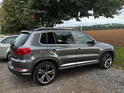 Grau Gebraucht 2013 VW Tiguan SUV | 10.500 € (Superpreis)