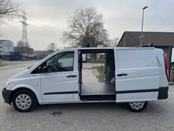 Weiß Gebraucht 2014 Mercedes Vito Van / Kleinbus | 11.840 € (Guter Preis)