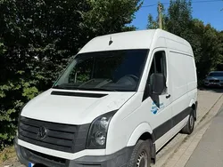Weiß Gebraucht 2015 VW Crafter Van | 10.500 € (Fairer Preis)