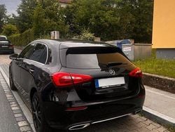Schwarz Gebraucht 2019 Mercedes A180 Limousine | 21.500 € (Etwas zu teuer)