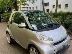 Silber Gebraucht 2009 Smart ForTwo Coupé Brabus Coupé | 5.500 € (Fairer Preis)