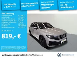 Sechura beige metallic Gebraucht 2024 VW Touareg Elegance SUV | 66.889 € (Fairer Preis)