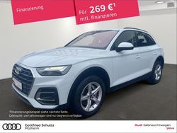 Weiss Gebraucht 2022 Audi Q5 SUV | 37.980 € (Guter Preis)