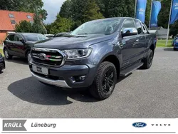 Grau (royalgrau) Gebraucht 2022 Ford Ranger Limited Abholung | 34.777 € (Guter Preis)