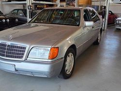 Silber Gebraucht 1992 Mercedes 500 Limousine | 15.950 €