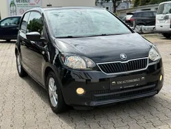 Schwarz Gebraucht 2012 Skoda Citigo Elegance Kleinwagen | 3.499 € (Fairer Preis)