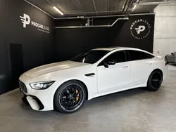 Weiß Gebraucht 2022 Mercedes AMG GT63 S E Performance AMG Coupé | 129.500 €