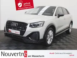 Tausilber (silver), metallic Gebraucht 2024 Audi Q2 S-Line SUV | 40.950 €