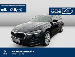 Schwarz Gebraucht 2022 Skoda Octavia Ambition Kombi | 19.980 € (Guter Preis)