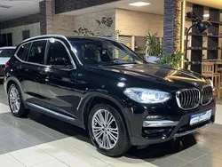 Schwarz Gebraucht 2021 BMW X3 Luxury Line SUV | 29.440 € (Guter Preis)