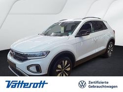 Weiss Gebraucht 2025 VW T-Roc Goal SUV | 22.980 € (Fairer Preis)