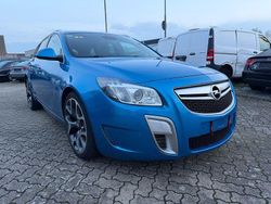 Blau Gebraucht 2012 Opel Insignia OPC Kombi | 8.200 € (Superpreis)