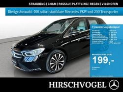 Unilack nachtschwarz Gebraucht 2022 Mercedes B250e Style Van / Kleinbus | 24.680 € (Guter Preis)