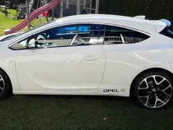 Weiß Gebraucht 2017 Opel Astra OPC Limousine | 17.100 € (Fairer Preis)