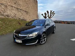 Grün Gebraucht 2014 Opel Insignia Business Edition Kombi | 5.600 € (Guter Preis)