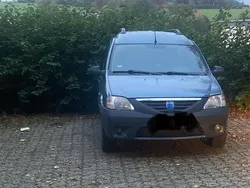 Blau Gebraucht 2006 Dacia Logan Limousine | 1.750 €
