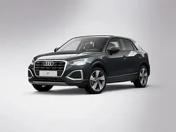 Manhattangrau metallic Gebraucht 2021 Audi Q2 Advanced SUV | 22.800 € (Fairer Preis)
