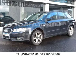 Schwarz Gebraucht 2006 Audi A4 Kombi | 1.990 € (Fairer Preis)