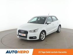 Weiß Gebraucht 2018 Audi A1 Sport Kleinwagen | 13.160 € (Guter Preis)