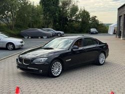 Schwarz Gebraucht 2009 BMW 740 Limousine | 7.999 € (Superpreis)
