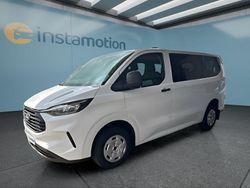 Weiß Neu 2025 Ford Transit Custom Van / Kleinbus | 44.949 € (Teuer)