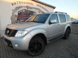 Silber Gebraucht 2015 Nissan Pathfinder SUV | 17.990 € (Superpreis)