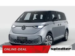 Silber Neu 2025 VW ID. Buzz Pure Van | 48.190 € (Fairer Preis)