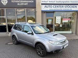 Silber Gebraucht 2012 Subaru Forester SUV | 8.990 € (Teuer)