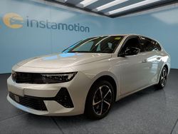 Grau Gebraucht 2024 Opel Astra Kombi | 23.849 € (Fairer Preis)