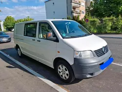 Weiß Gebraucht 2007 VW T5 Van | 9.500 €