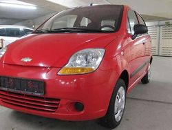 Rot Gebraucht 2009 Chevrolet Matiz Kleinwagen | 2.750 € (Etwas zu teuer)