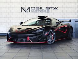 Onyx black Gebraucht 2020 McLaren 620R Coupé | 284.500 €