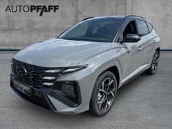 Schwarz (schwarz) Gebraucht 2024 Hyundai Tucson N Line SUV | 49.990 €