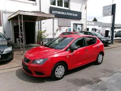 Rot Gebraucht 2012 Seat Ibiza Reference Limousine | 3.990 € (Fairer Preis)