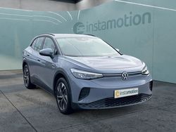Grau Gebraucht 2022 VW ID.4 Pure SUV | 22.490 € (Superpreis)