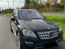 Schwarz Gebraucht 2010 Mercedes ML450 SUV | 19.500 €
