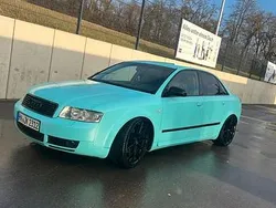 Schwarz Gebraucht 2001 Audi A4 Limousine | 2.900 € (Guter Preis)