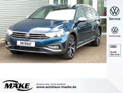 Aquamarinblau metallic Gebraucht 2023 VW Passat Alltrack Kombi | 33.450 € (Fairer Preis)
