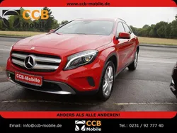 Rot Gebraucht 2016 Mercedes GLA200 SUV | 17.499 € (Fairer Preis)